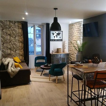 appartement topaze Concarneau Buitenkant foto