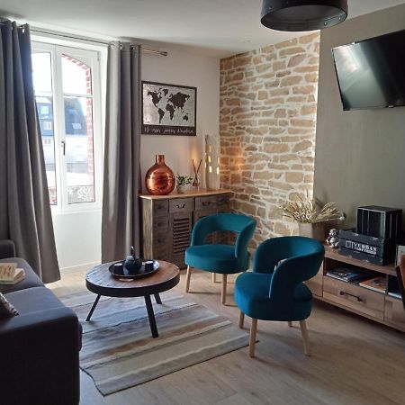 appartement topaze Concarneau Buitenkant foto