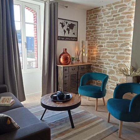 appartement topaze Concarneau Buitenkant foto