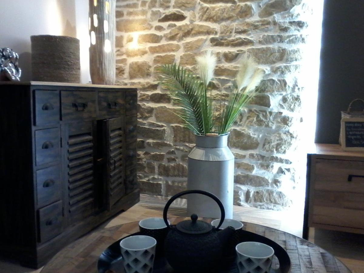 appartement topaze Concarneau Buitenkant foto