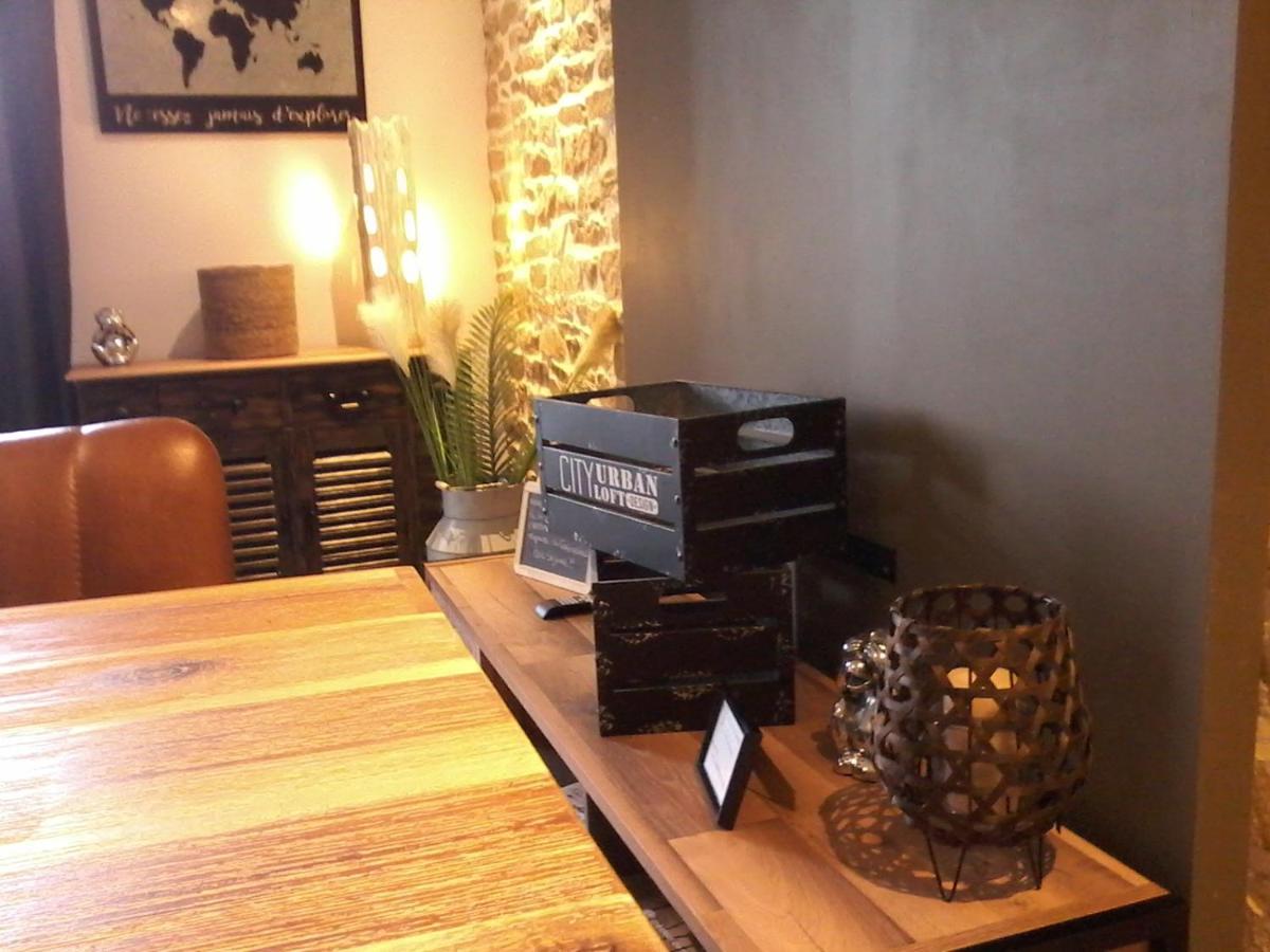 appartement topaze Concarneau Buitenkant foto