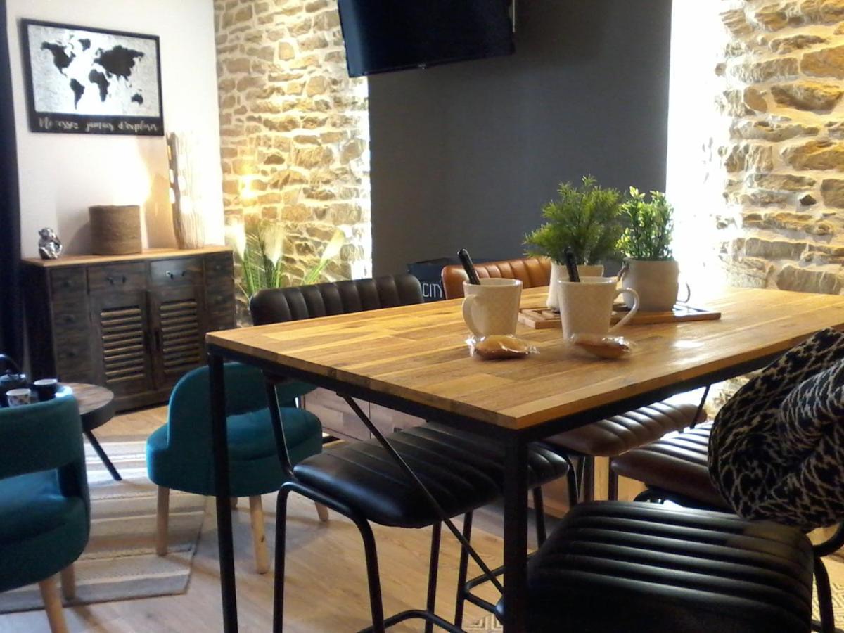 appartement topaze Concarneau Buitenkant foto