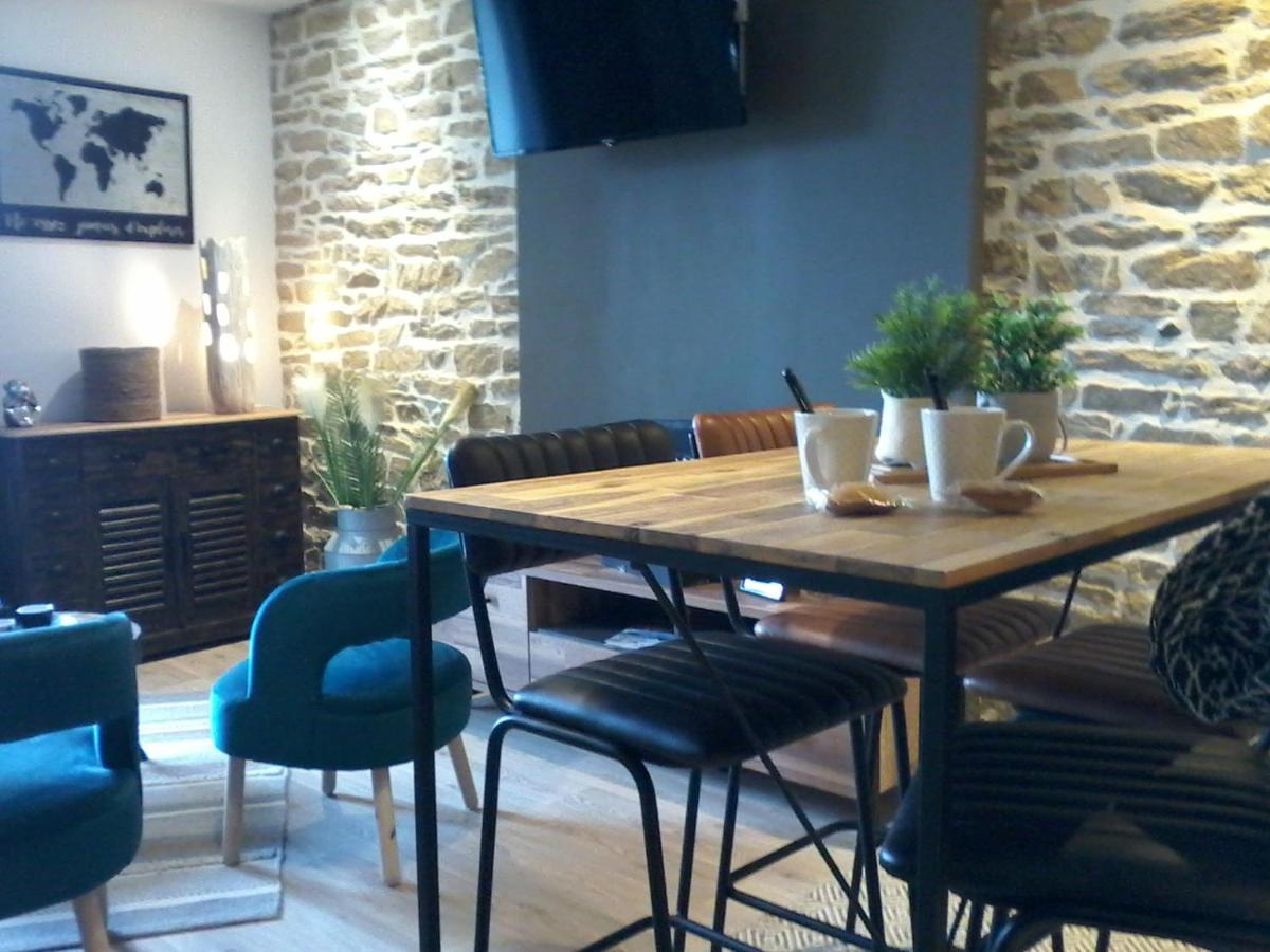 appartement topaze Concarneau Buitenkant foto