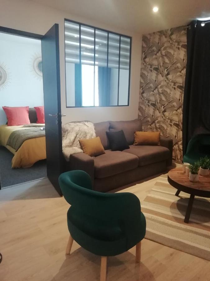 appartement topaze Concarneau Buitenkant foto