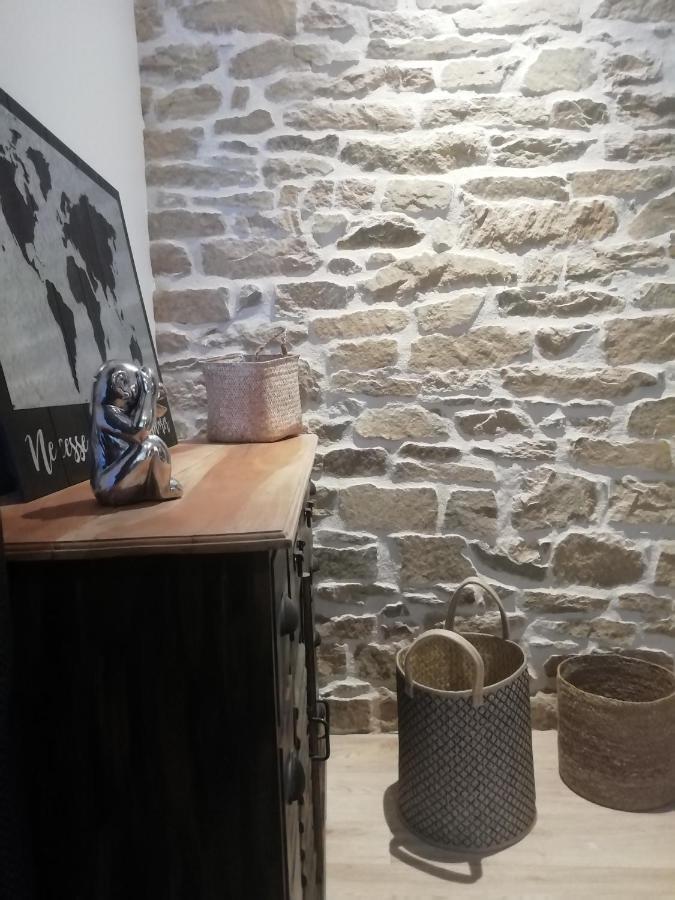appartement topaze Concarneau Buitenkant foto