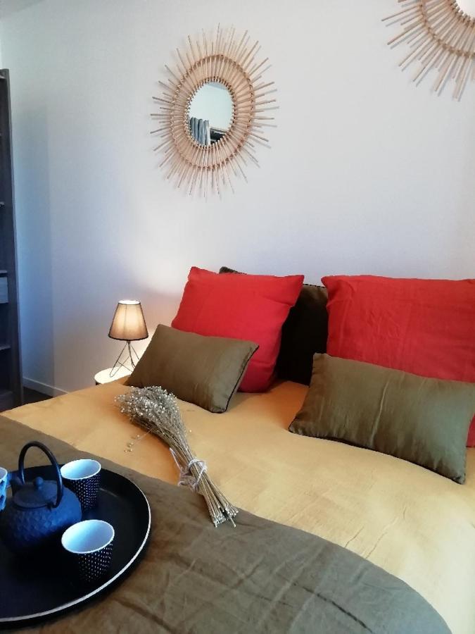appartement topaze Concarneau Buitenkant foto