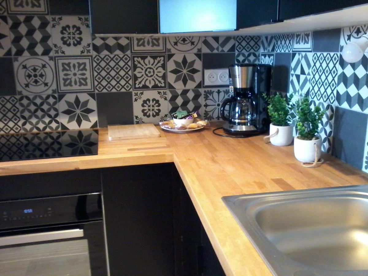 appartement topaze Concarneau Buitenkant foto
