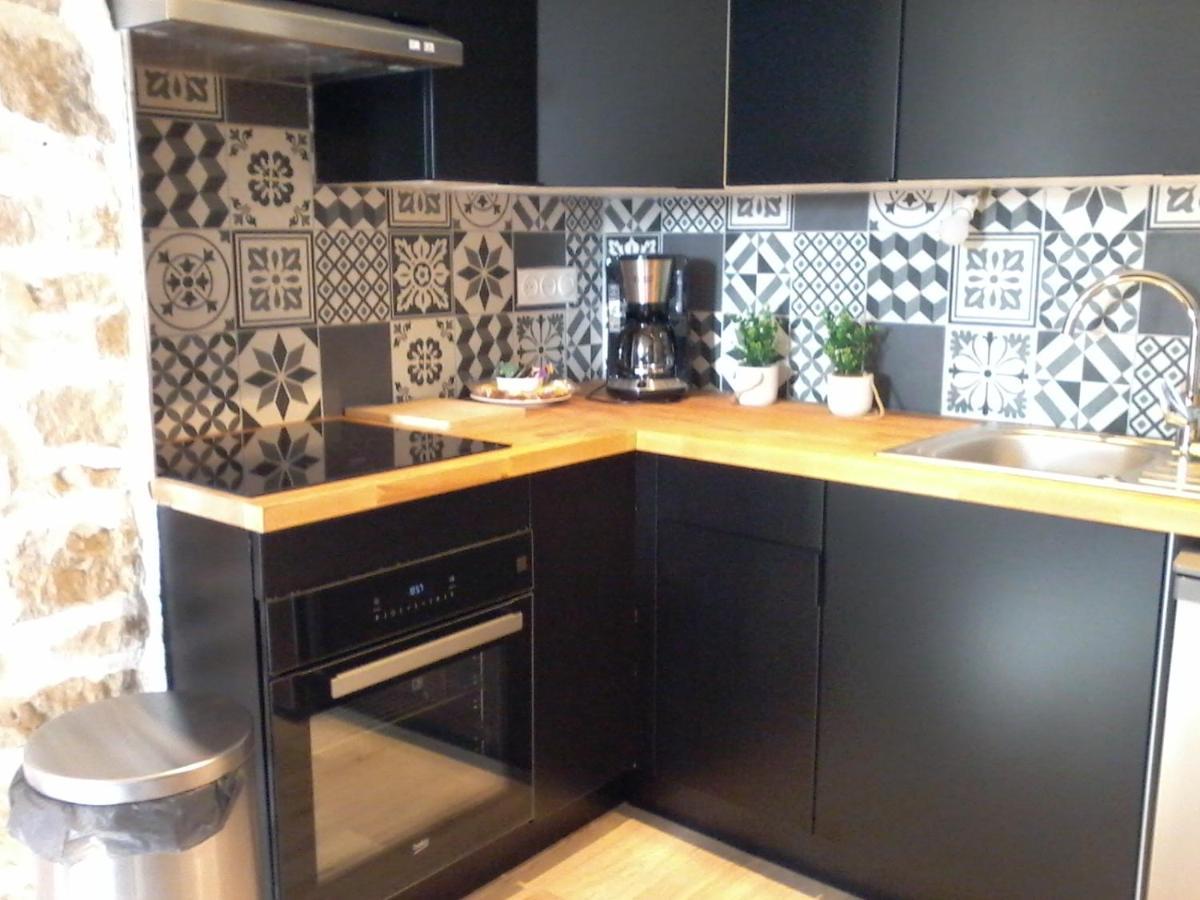appartement topaze Concarneau Buitenkant foto