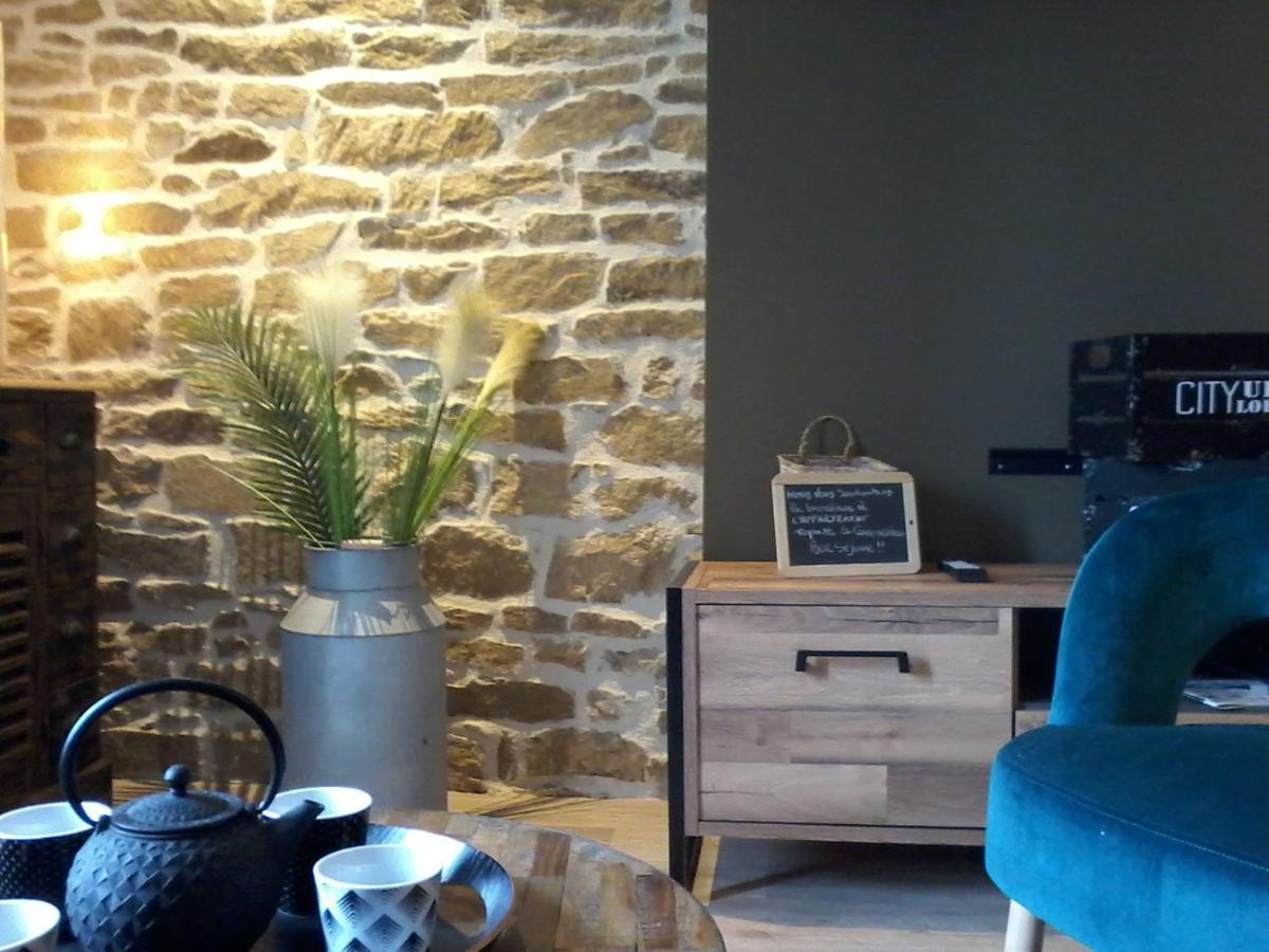 appartement topaze Concarneau Buitenkant foto
