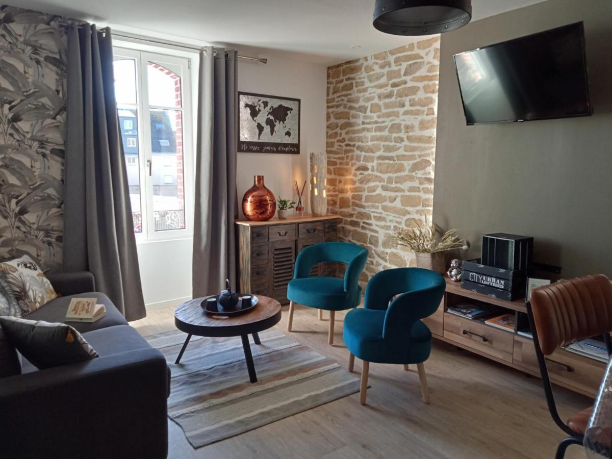 appartement topaze Concarneau Buitenkant foto