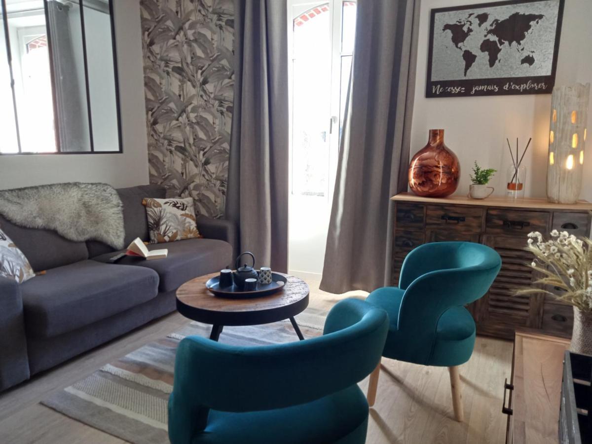 appartement topaze Concarneau Buitenkant foto