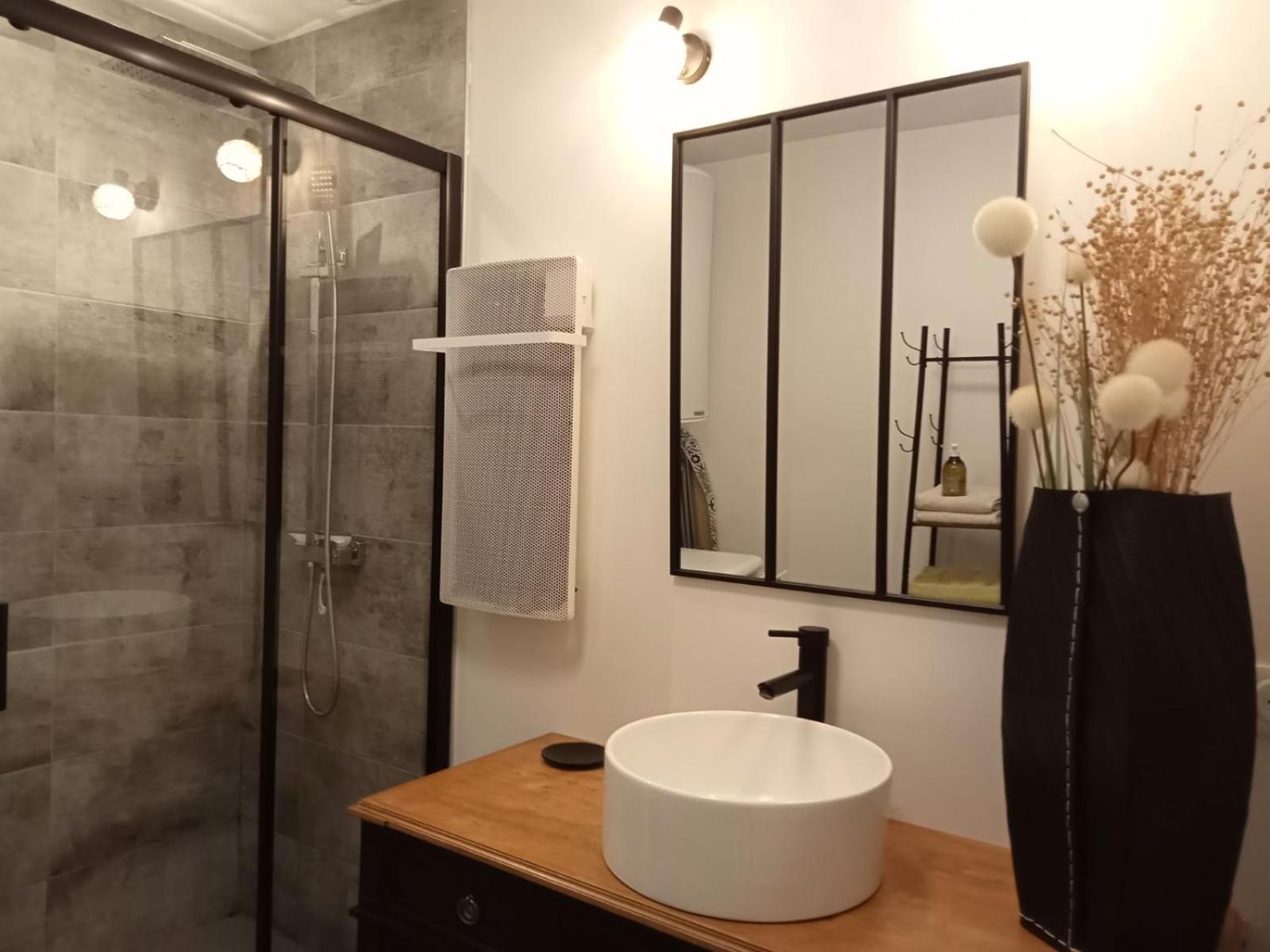appartement topaze Concarneau Buitenkant foto